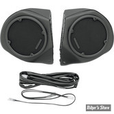  - KIT DE MONTAGE DE HAUT PARLEUR POUR TOUR PACK - TOURING 98/13 - 5.25" - HOGTUNES - REAR SPEAKER PODS - RR-SPKR-POD