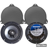 - HAUTS PARLEURS - AVANT 6.5" - TOURING 14UP - 2 OHM / 125 WATT - HOGTUNES - GEN3 - 462F-RM