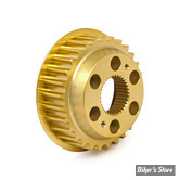 - POULIE DE SORTIE DE BOITE - 29 DENTS - SPORTSTER 04/22 - DEPORTÉ : + 19 MM - MCS