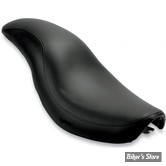 SELLE SADDLEMEN - PROFILER - SADDLEGEL - HONDA VT 1100 C SHADOW 87/98 - LISSE - NOIR