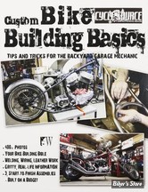CUSTOM - BIKE BUILDING BASICS