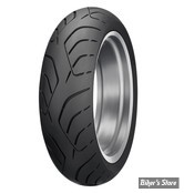 140/70R18 / 67V - AR - PNEU DUNLOP ROADSMART III - TUBELESS - FLANCS NOIR