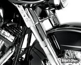 ECLATE N - PIECE N° 68 - SOUFFLETS DE FOURCHE PERFORMANCE MACHINE - TOURING 14UP - MERC - CHROME