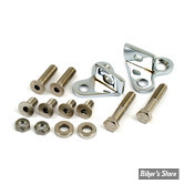 - KIT DE RABAISSEMENT - TOURING 85/96 - BURLY - CHROME - B28-275CH