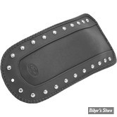 BAVETTE DE GARDE BOUE - MUSTANG - INDIAN 14UP - LISSE AVEC RIVETS