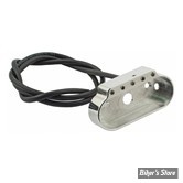 - MOTOSCOPE MINI - MOTOGADGET : SUPPORT MSM COMBI FRAME - AVEC VOYANTS - POLI - 3005030
