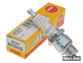 BOUGIE NGK - 4522 / BR9HS - STANDARD / RESISTANCE INTEGREE