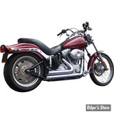 ECHAPPEMENT FIREBRAND - SOFTAIL 00/17 - 2EN2 - UPSTARTS - CHROME