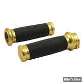 - POIGNEES MCS - CALIBER - Tirage electronique - FINITION LAITON