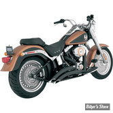 ECHAPPEMENTS VANCE & HINES - BIG RADIUS - SOFTAIL 87/11 - NOIR - 46029