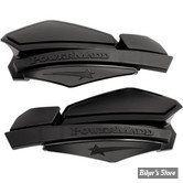 - DEFLECTEURS POUR MAINS - POWERMADD  - Star Series Handguards - COULEUR : NOIR - 34210