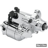 DEMARREUR - OEM 31619-06 - 1,4 KW - DRAG SPECIALTIES - BIG TWIN 07UP ET DYNA GLIDE 06 - CHROME