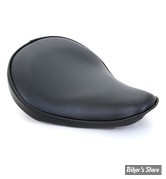 SELLE SOLO UNIVERSELLE - LARGEUR 254MM - WYATTS - SMALL - LISSE - NOIR