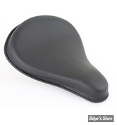 - SELLE SOLO REPLICA - OEM 52000-40 - Replica Black Leather Solo Seat - Replica WR - NOIR