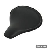 SELLE SOLO UNIVERSELLE - LARGEUR 355MM - K-MODEL / VELO RACER - NOIR