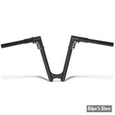 GUIDON ARLEN NESS - MODULAR - DRAG BAR - 12" - NOIR