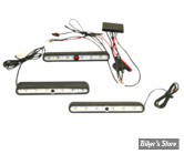 ECLAIRAGE INTERNE POUR TOUR PACK ET SACOCHES TOURING - CUSTOM DYNAMICS - INTERIOR TOUR-PAK / SADDLEBAGS LED LIGHT KIT - CD-LIGHT