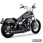 ECHAPPEMENTS VANCE & HINES - PROPIPE - DYNA 12/17 - NOIR - 47525