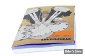 MANUEL D'ENTRETIEN / SERVICE MANUAL - 1936/1947 - OEM 00000-00 - V-Twin Knucklehead Service and Parts Manual