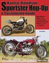 CUSTOM - BOOK HD SPORTSTER HOP UP & CUSTOMIZING