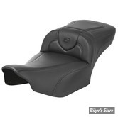 - SELLE SADDLEMEN - ROADSOFA CF ALLONGEE - EXTENDED REACH SEAT - TOURING 2023UP - NOIR CARBON FIBER / COUTURES NOIR - 823-07-18600