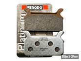 PLAQUETTES - 43957-86C 43957-86E - Ferodo PLATINIUM - FDB485P