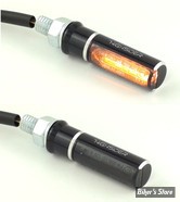 CLIGNOTANT A LEDS - HIGHSIDER - HIGHSIDER LED indicator CONERO - 1 FONCTION - NOIR