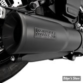  SILENCIEUX - INDIAN SCOUT 2025UP - VANCE & HINES - HI-OUTPUT SLIP-ON - NOIR - 48627