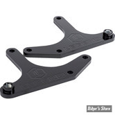 KIT DE REHAUSSES - TRIKE HD - TWINCAM 09/16 - LEGEND SUPENSIONS - Trike Rear Lift Kit - HAUTEUR SUPPLÉMENTAIRE : + 41,00 MM / 1"5/8" - 1313-0120