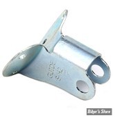 ECLATE K - PIECE N° 16 - GUIDE S-H2 / SUPPORT DE PHARE ADDITIONNEL - V-TWIN - ZINC FINISH