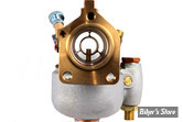 CARBURATEUR LINKERT - 3 BOLT REPLICA - M51 - Bombsight M51 Linkert Carbureto