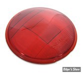 ECLATE K - PIECE N° 03 - VERRE D'OPTIQUE DE PHARE - OEM 67731-35 - ROUGE - Replica Headlamp Glass Lens Red - LA PIECE