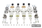 ECLATE S - PIECE N° 00 - KIT DE FIXATION DE MATERIEL POUR SACOCHE - TOURING 95/13 - Saddlebag Stud and Hardware Kit - V-TWIN