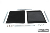 ECLATE S - PIECE N° 08 - SANGLES / ATTACHES INTERNES - TOURING 93/13 - OEM 53567-93 / 3592 / 3596 - Saddlebag Top Straps