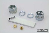 KIT DE CONVERSION - Bougies 18MM - OEM 00000-00 - V-TWIN - LE KIT