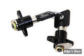 ECLATE S - PIECE N° 17 - SERRURES DE SACOCHES - TOURING 93/13 - OEM 53710-93 - NOIR