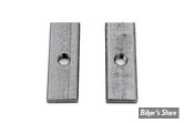 PIECE N° 19 - INSERTS DE TAMPONS DE MONTAGE RECTANGULAIRES - OEM 00000-00 - Rectangular Tool Box Mount Pad Insert