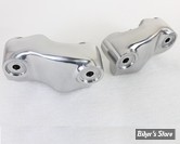 ECLATE G - PIECE N° 33 - CACHES CULBUTEURS - KNUCKLEHEAD 1937/1940- OEM 90-36 / 91-36 / 91-41 / 17300-36 / 17310-41 - POLI