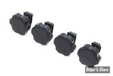 ECLATE S - PIECE N° 09 - KIT DE VERROUILLAGE DE SACOCHE - TOURING 1996UP - OEM 90834-95B - V-TWIN