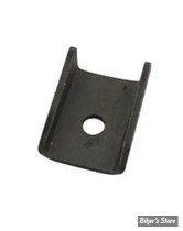 ECLATE WL - PIECE N° 15 - PLATINE DE RENFORCEMENT - KNUCKLEHEAD 37/40 - OEM 1065-30 - NOIR