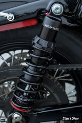 AMORTISSEURS - 12" / 30.48CM - PROGRESSIVE SUSPENSION - SPORTSTER 04UP - 490 SPORT SERIE - VERSION STANDARD - NOIR