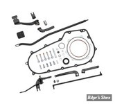 COMMANDES AVANCEES - DYNA 06UP - OEM - NOIR - STANDARD - OEM 49021-09