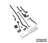 - COMMANDES AVANCEES - DYNA 06/17 - OEM - NOIR - STANDARD - OEM 49021-09