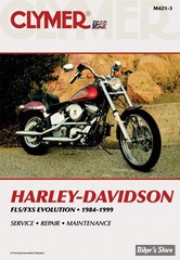 MANUEL CLYMER - SOFTAIL 84/99 / EVOLUTION