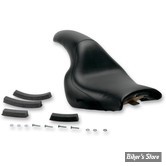 SELLE SADDLEMEN - PROFILER - SADDLEGEL - HONDA VTX 1300 R/S 03/09 - LISSE - NOIR