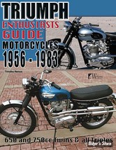 TRIUMPH - TRIUMPH ENTHUSIASTS GUIDE