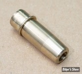 ECLATE G - PIECE N° 07 - GUIDE DE SOUPAPE ROWE - SHOVELHEAD 79/84 - ADMISSION - +0.000 - AMPCO 45 - 009800---NEUF - NI REPRIS - NI ECHANGE ----