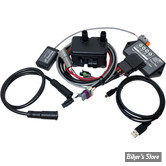 ECLATE R - PIECE N° 09 - TWINCAM - MODULE D'ALLUMAGE 1009 + BOBINE + FILS DE BOUGIES - DAYTONA TWIN TEC - TwinCam 04/06 - 30881