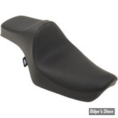 SELLE DRAG SPECIALTIES -  PREDATOR III SEAT - SPORTSTER 82/03 - NOIR - LISSE / COUTURES : NOIR - 0804-0731