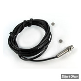 Compteur Motogadget : Capteur Reed Speedo Sensor M5 - 9007032 - NI REPRIS NI ECHANGE